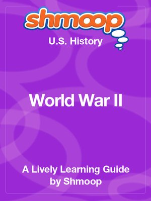 World War II - ebook